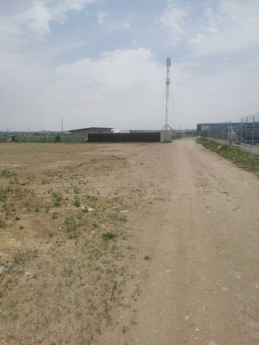 Teren str sticlelor/industrial între 5000mp-15000mp/intravilan