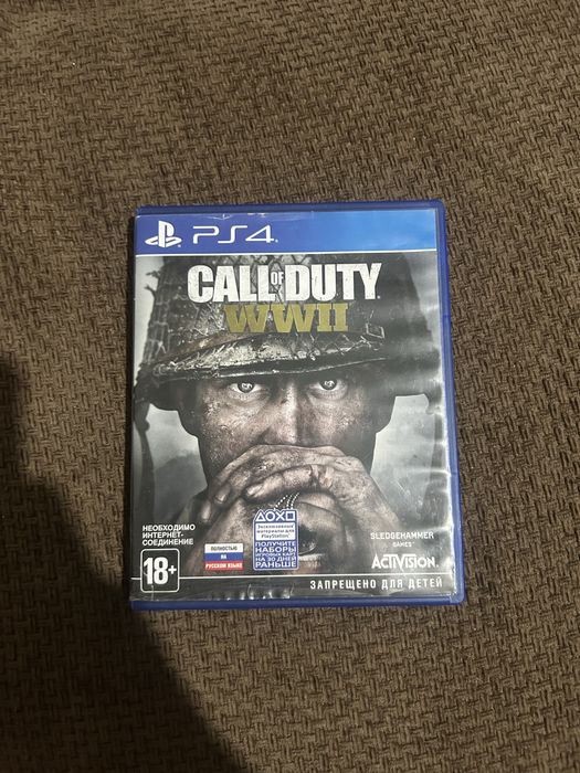Продам игры на пс 4