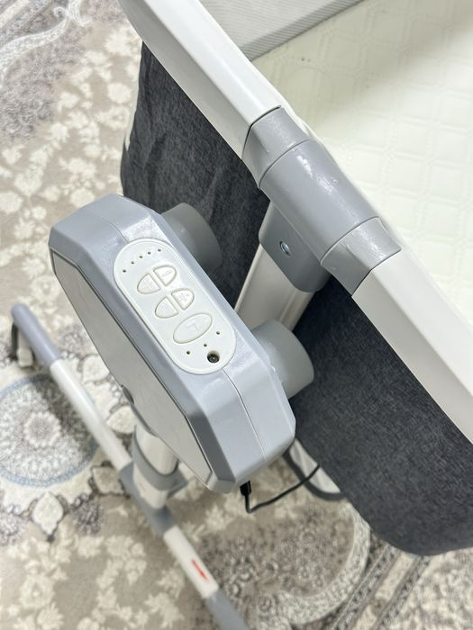 Люлька, детская кровать, музыкальная люлька