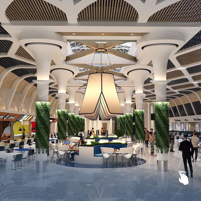 Продается магазин (офис) с кадастром в ТЦ ALFA TRADE CENTER