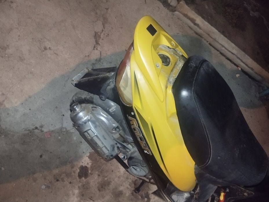 Продоётся мопед 80 куб