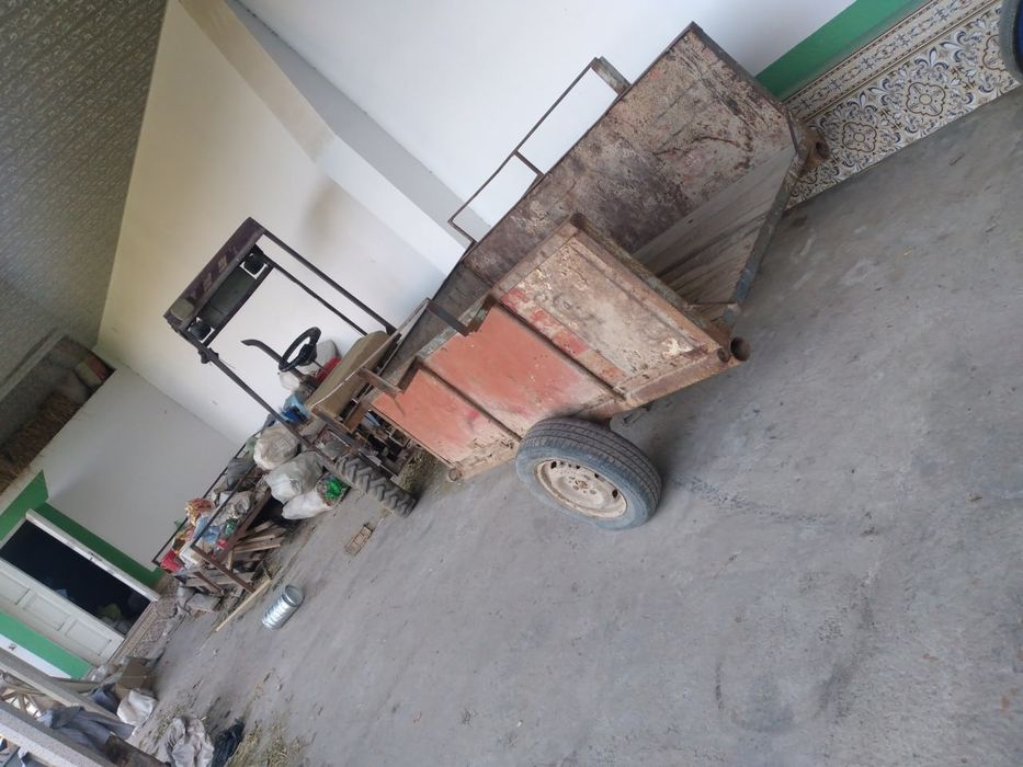 Мини трактор сиз учун