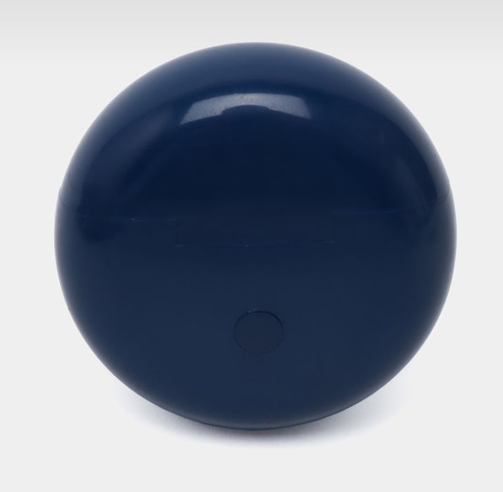 Беспроводные наушники Pro 6 синего цвета