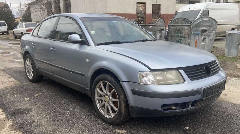 Пасат, VW Passat 1.9TDI 110ks. на части/ пасат на части, na chasti