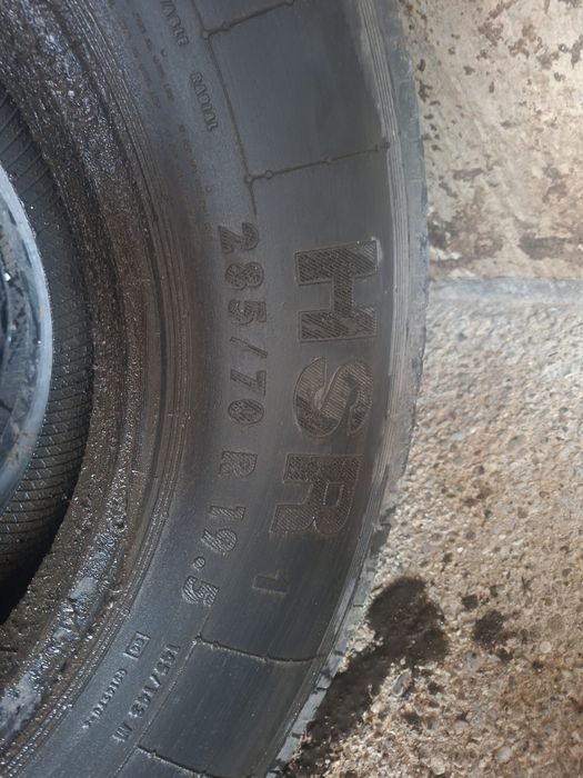 285.70R19.5. / 1100R20