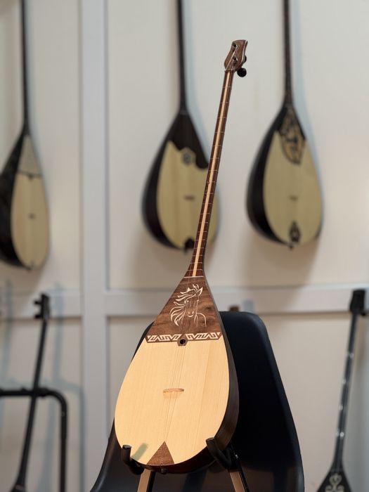 Профессиональные домбры Актобе