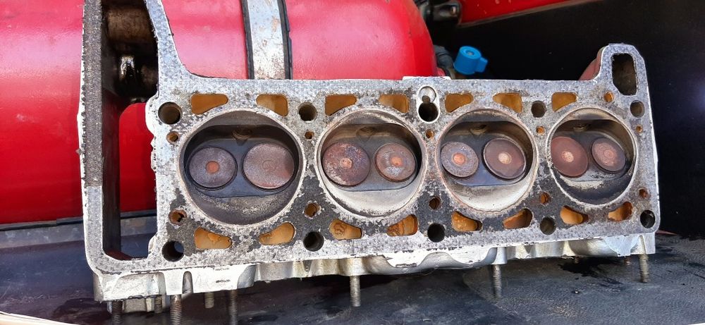 Galovka jiguli 21011