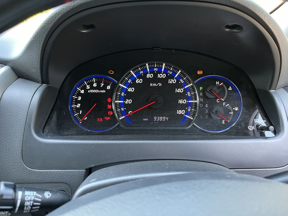 Toyota Alphard 2006 3.0 бензин