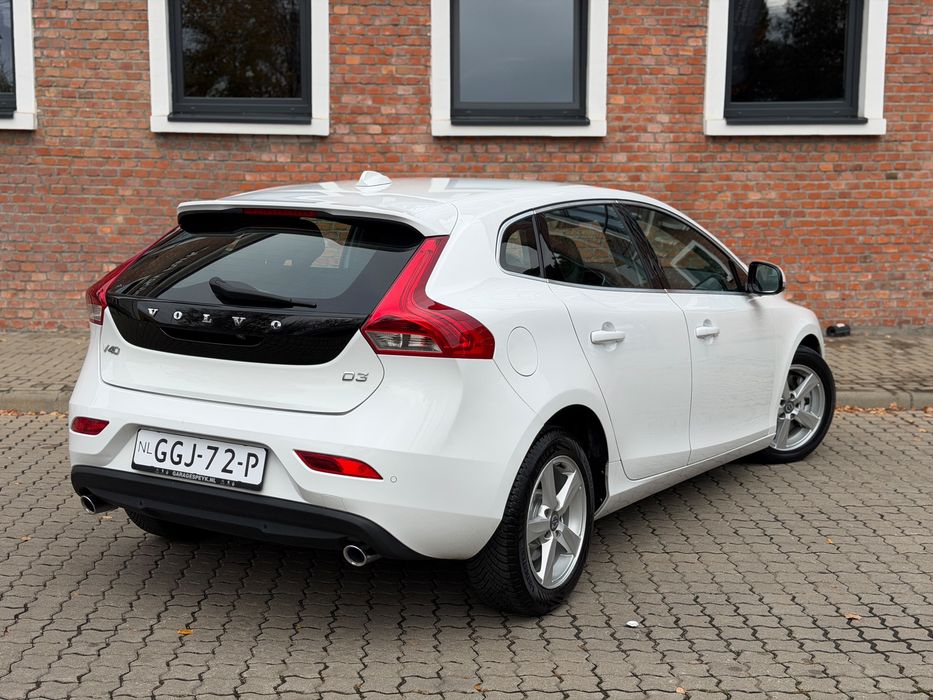 VOLVO V40 2013 — imagine 3