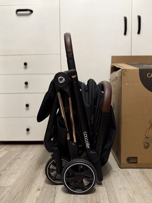 Carucior sport Coccole beyla gold