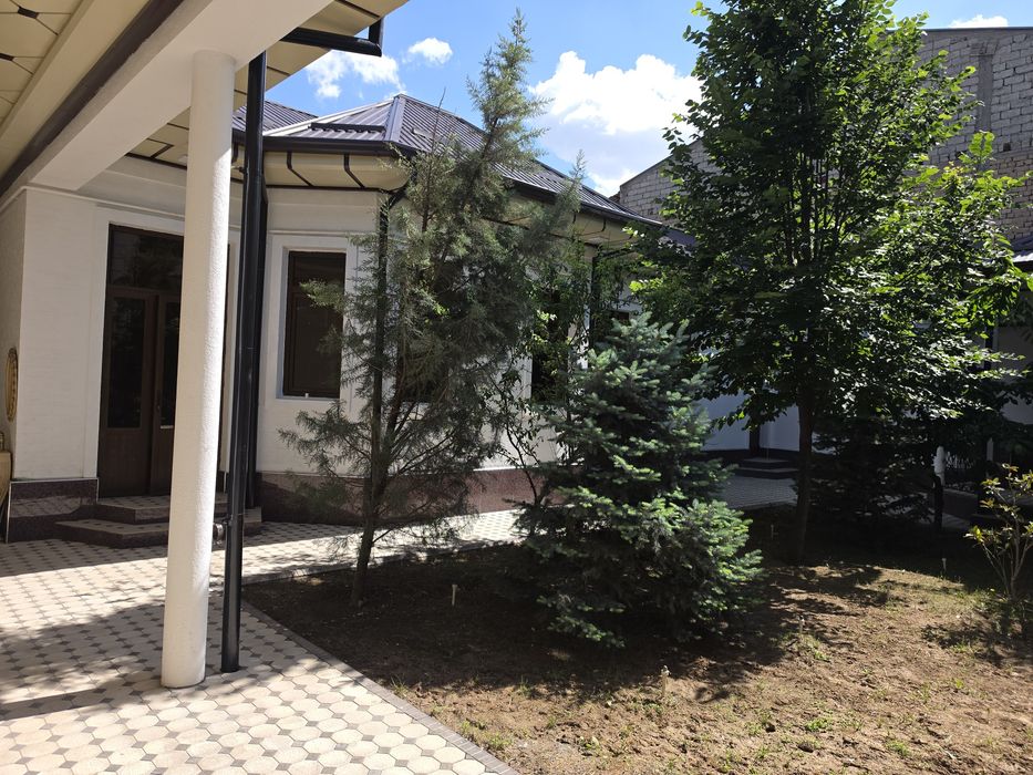 СРОЧНО Продается  Хасанбой, ширибом Новый дом 5 сот