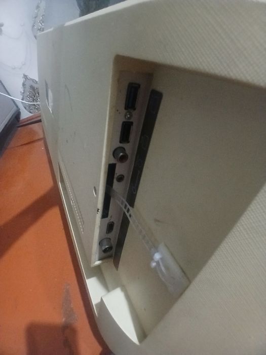 Ясин  телевизор в хорошем состоянии