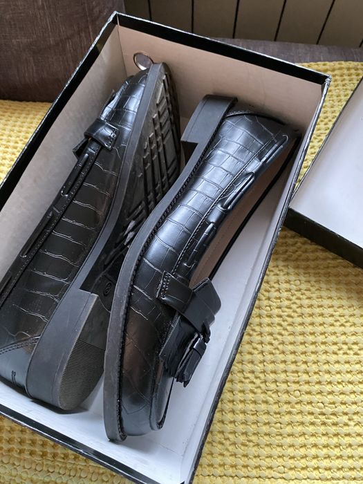 Туфли кожаные 41 размер