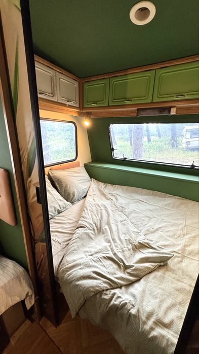 Каравана под наем JungleBeach