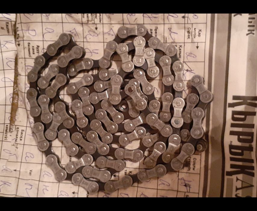 продам к велосипеду запчасти