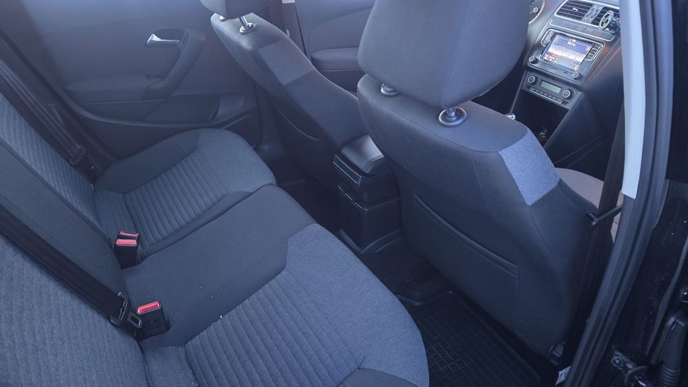 Vw polo 1.6 tdi 90kc