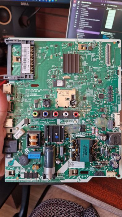 Placa baza Tv Samsung UE32N4002 BN9649456A BN9646989A