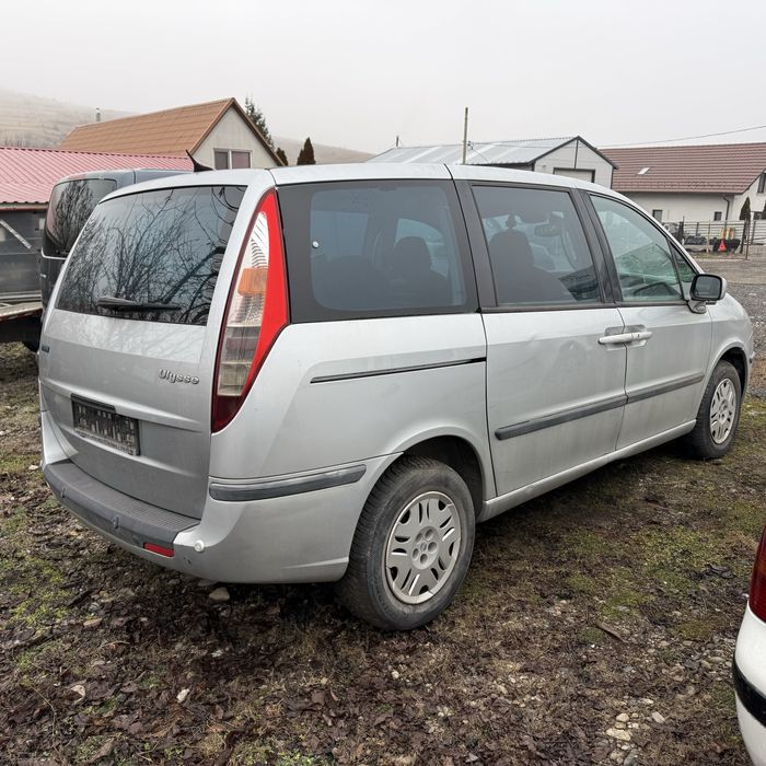 Bara fiat ulysse motor 2179 cmc cod 4HW euro 3