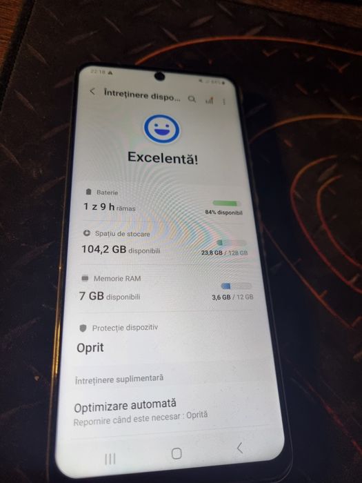 Samsung S20 128gb 12gb ram