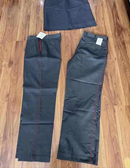 Брюки военные мужские