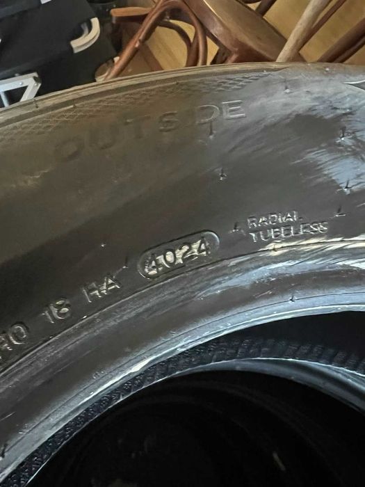 Гуми 215/65/17 Летни Hankook