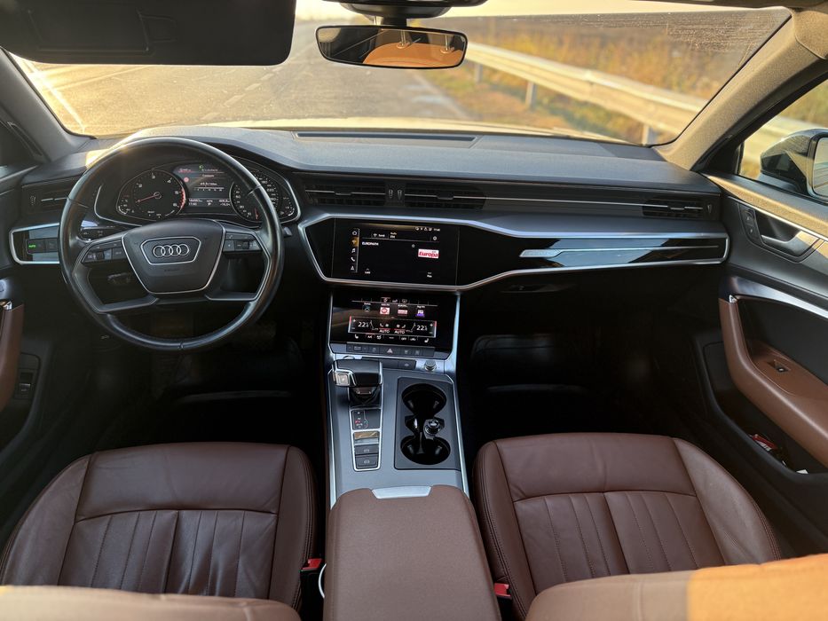 AUDI A6 2019 — imagine 5