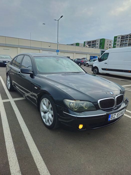 BMW Seria 7 Vand sau schimb Bmw 730d