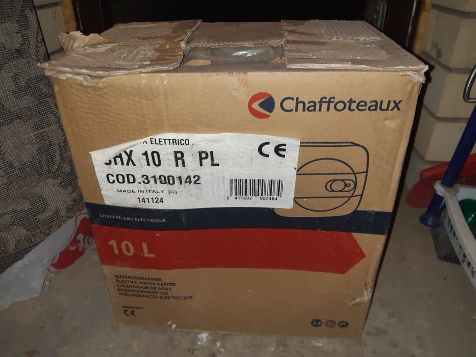 Продам Водонагреватель Шафато бу