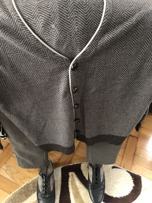 Set:pantofi,pantaloni,pulovăr