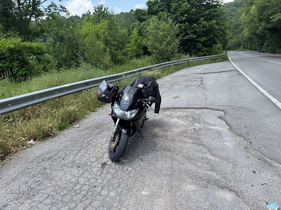 Хонда 929 rr 2004 г.