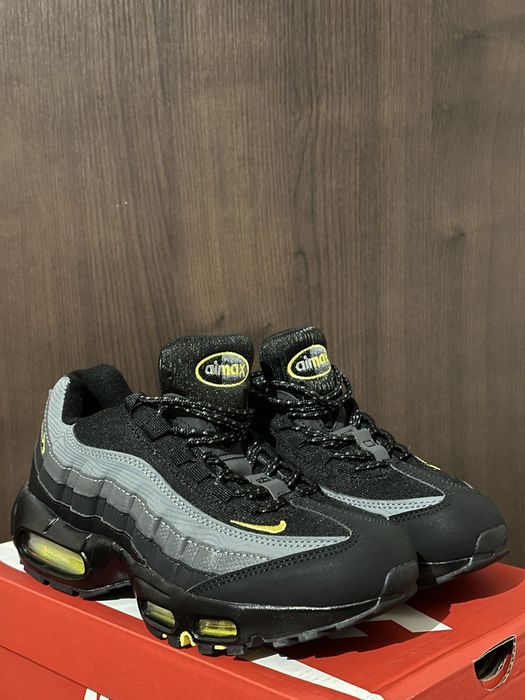 Nike Air Max Plus Triple Black/Reflective - 40,41,42,43,44,45 46