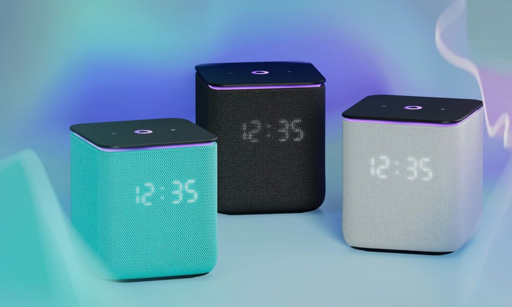 Умная колонка Яндекс миди