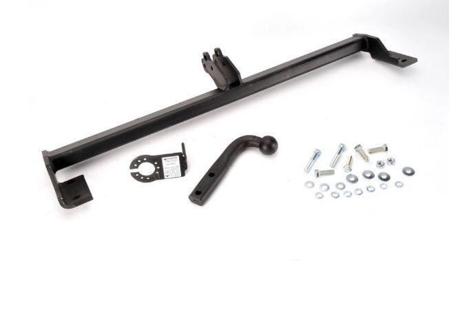 Нов теглич за Тойота Рав 4