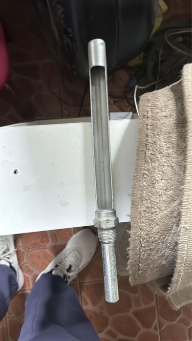 Термометр и крепления для него