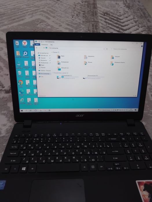 Продам Ноутбук асер