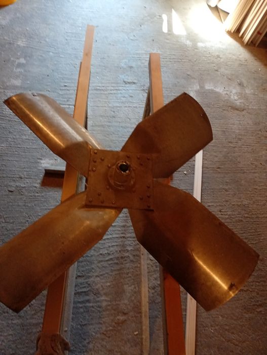 ventilator trifazat pentru hala sau diverse...