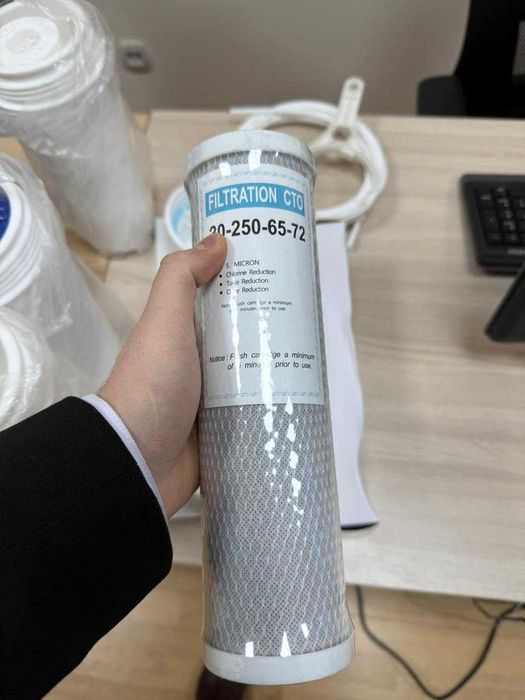 Фильтры для очистки воды