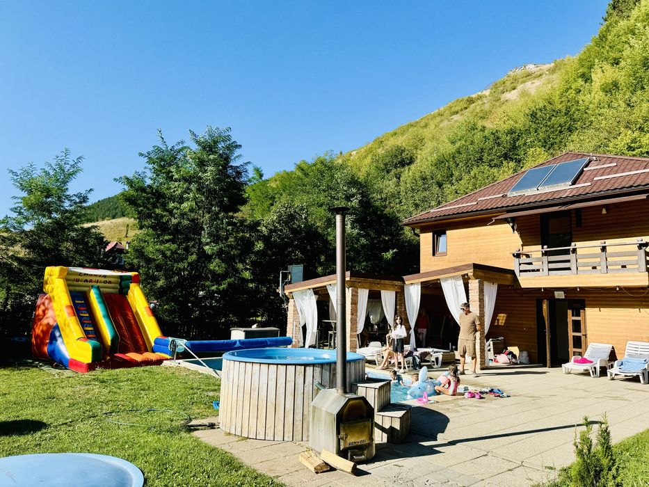 Locatie petreceri copii