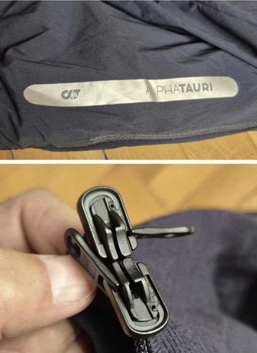 Geacă reversibilă 2 in 1 AlphaTauri, ATA21670, Bărbați - S