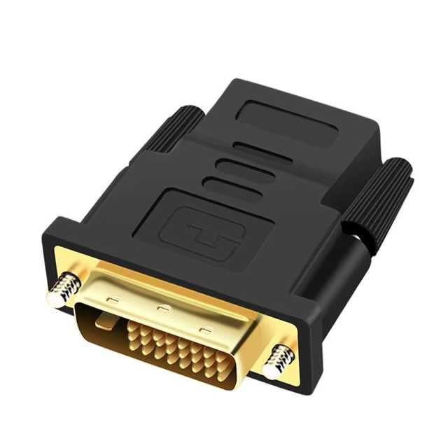 Переходники HDMI DisplayPort VGA DVI, для всех мониторов. Доставка.
