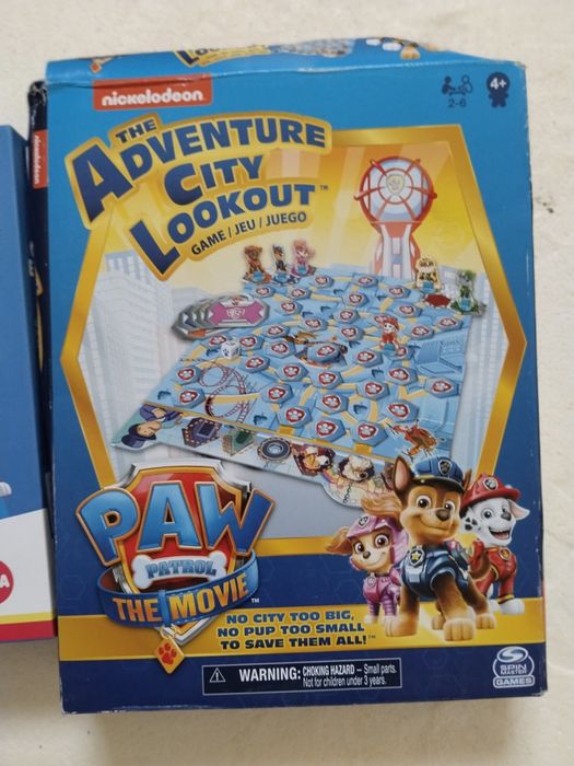 Paw Patrol jocuri