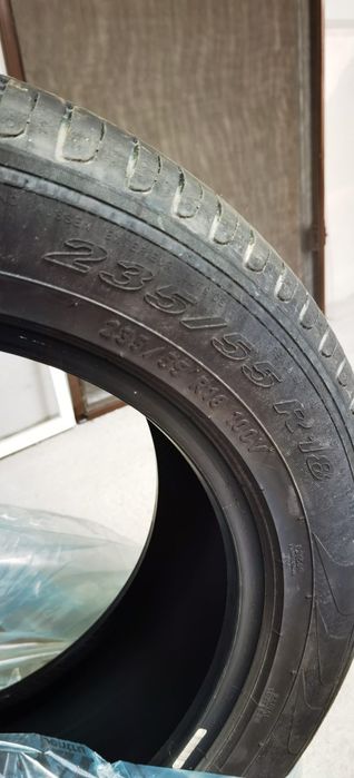 Anvelope de vară Pirelli Scorpion Verde