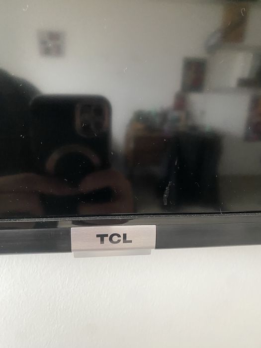 Televizor tcl vine fara cutie si garantie