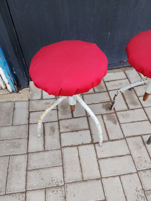 Винтови столове от соца