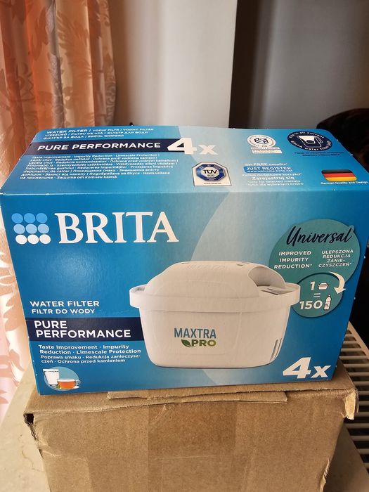 Filtre de apa pentru cana