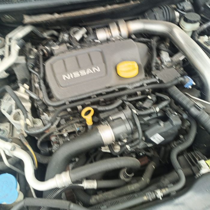 Motor Nissan Qashqai 1.6 DCI an 2012