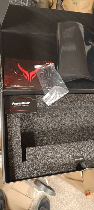 Продавам видеокарти Red devil RX 6700 XT