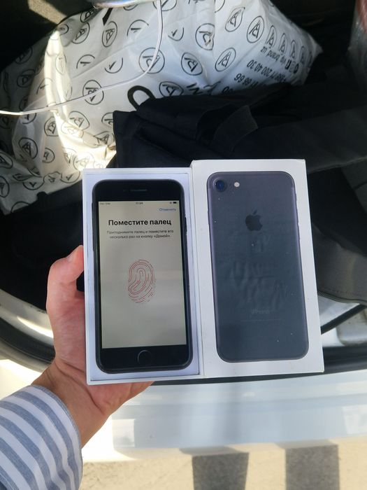 iPhone 7 128 ideal