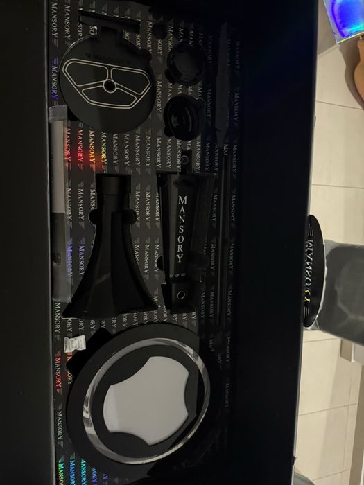 Narghilea Mansory - 051 din 500