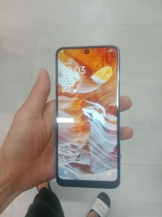 Redmi note 12 sptiladi